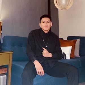 Meet your Posher, Jesus